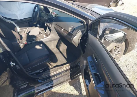 2021 Subaru Wrx z USA, uszkodzony, nr VIN JF1VA1A63M9815067